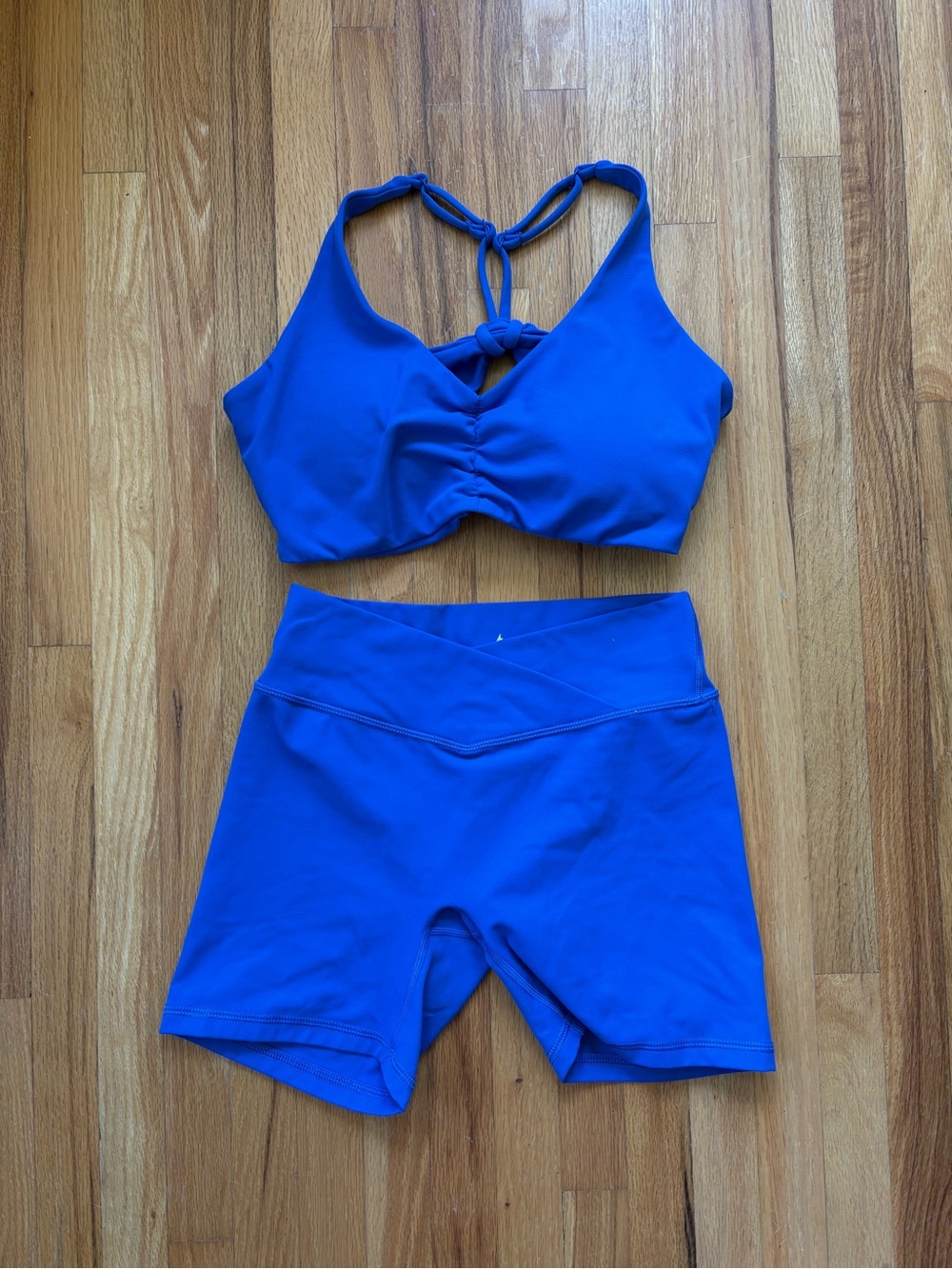 Azur Fit workout set